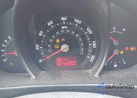 2014 Kia Sportage Lx z USA, uszkodzony, nr VIN KNDPB3AC6E7547940